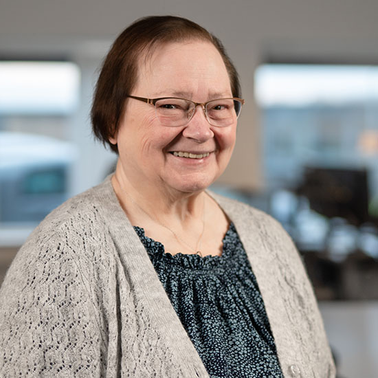 Økonomiassistent Annelise Midtgaard  • Administration • Human House