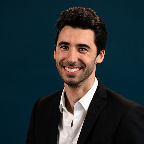Seniorkonsulent Alessio Paterno • Erhvervspsykolog • Cand.psych. aut. • Human House