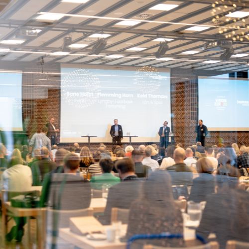 Evida og Vision Zero: Fra strategi til sikkerhedskultur