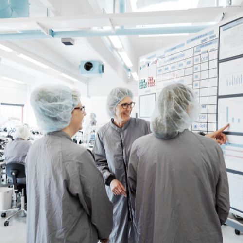 Cook Medical og Vision Zero: Når arbejdsmiljø bliver en fælles opgave